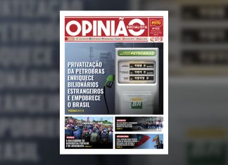 Opinião Socialista Nº635