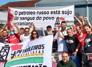 Congresso dos petroleiros aposta na independência política para derrotar Bolsonaro e aprova apoio à resistência ucraniana