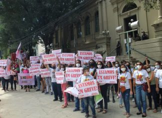 PI: Governos realizam manobras para expropriar salários da(o)s trabalhadora(e)s da educação pública