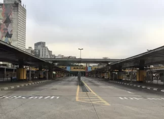 SP: Motoristas e cobradores de ônibus da capital paulista entram em greve