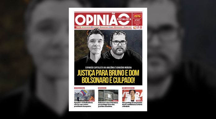 Opinião Socialista Nº637