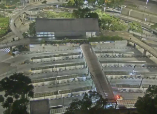 SP: Motoristas e cobradores de ônibus realizam greve