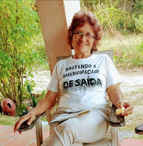 Rosa da Fonseca, Presente! | PSTU