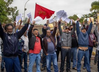 Caçapava (SP): Após suspensão de demissões, assembleia na MWL decide manter greve