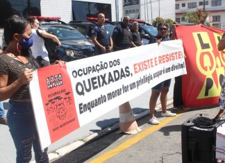 STF suspende reintegração de posse da Ocupação Queixadas e prorroga suspensão de despejos até o dia 31/10