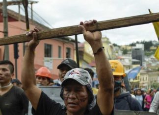 Ativistas equatorianos falam de sua experiência com o levante popular que varreu o país