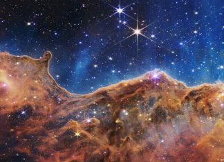 James Webb: A humanidade pode olhar para novos horizontes