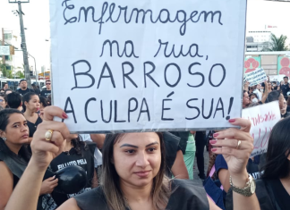 Em defesa do piso nacional, profissionais da Enfermagem preparam paralisação para 21/9