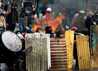 A necessidade de preparar a autodefesa contra a ultradireita
