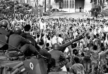 34 anos: Ato homenageia greve histórica dos trabalhadores da CSN