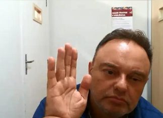 Terroristas bolsonaristas vivem protegidos nas manifestações de supostos patriotas