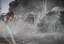 Peru: o fim do governo Castillo e a necessidade de reconstruir a ação independente da classe trabalhadora