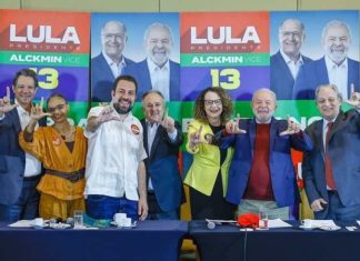 PSOL unificado no apoio ao governo Lula-Alckmin