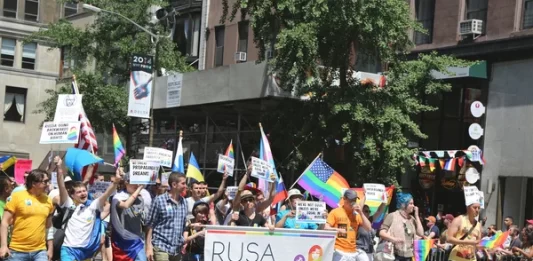 A nova lei anti-LGBTI+ na Rússia: quando a opressão capitalista se encontra com a “tradição” stalinista