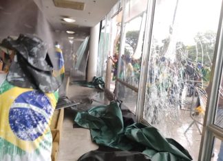 HERTZ DIAS | Capitólio verde e amarelo: O governo Lula-Alckmin e a classe trabalhadora