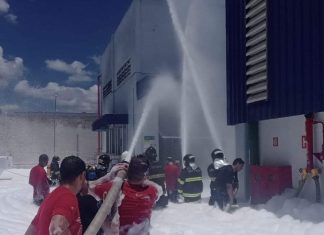 Grave acidente na empresa Adelbrás em Vinhedo (SP) deixa pelo menos 12 trabalhadores feridos