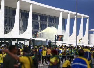 Enfrentar com mobilização e autodefesa o terrorismo golpista