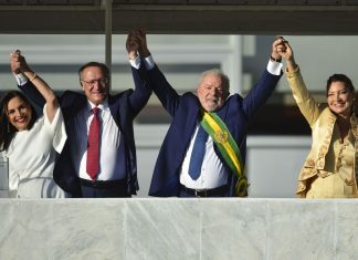 Governo Lula-Alckmin tomou posse: E agora?
