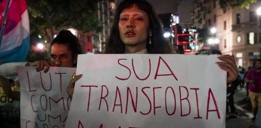 No “Dia da Visibilidade Trans e Travesti”, Unidade Popular (UP) defende posição transfóbica sobre identidade de gênero