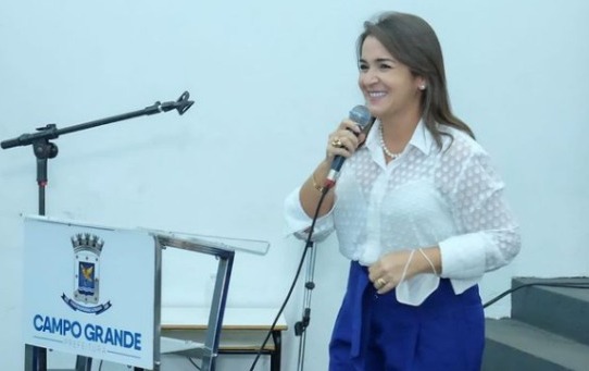 prefeita campo grande