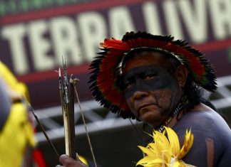 Os desafios do Acampamento Terra Livre no contexto do governo de Frente Ampla