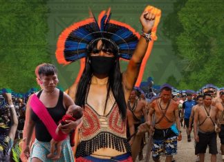 Dia dos Povos Indígenas: a luta segue em defesa dos seus territórios, pela vida e garantia de direitos