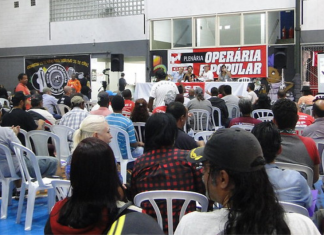 SP: Plenária Sindical e Popular discutirá luta contra arcabouço fiscal de Lula e Marco Temporal, nesta quinta-feira, dia 1º