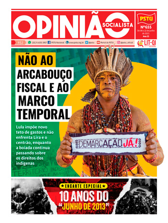 Jornal Opinião Socialista