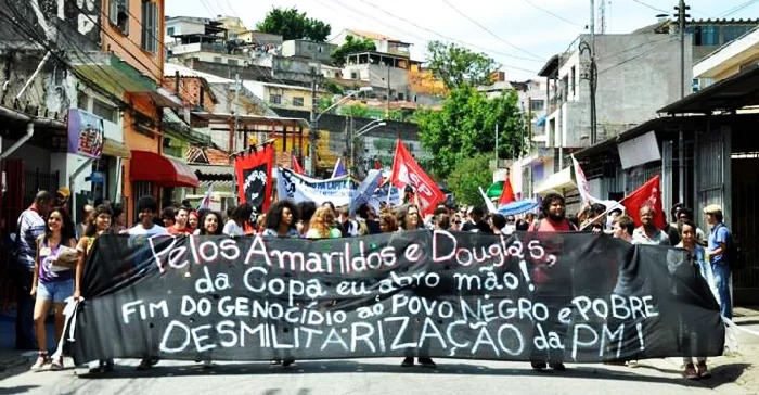 Preconceito: Mito da democracia racial só fez mal ao negro no Brasil -  05/11/2015 - UOL Notícias