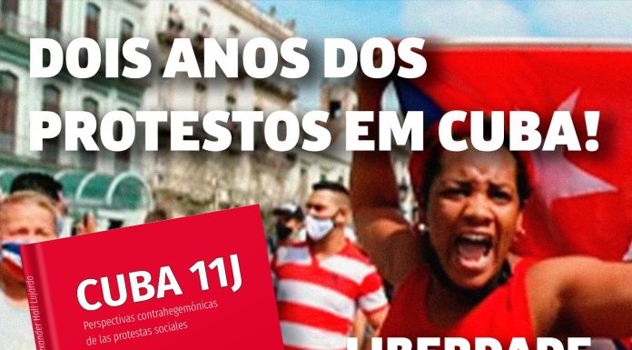 O 11J em Cuba: Dois anos depois