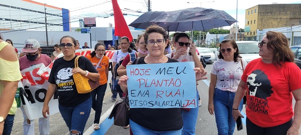 greve saúde RN 1