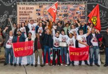 Dirceu Travesso, o Didi, foi homenageado no “Dia da Luta Operária”