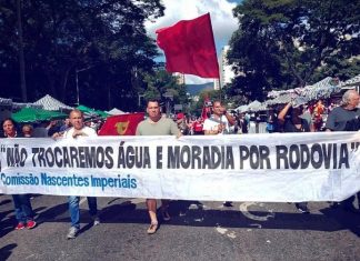 BH: Rodoanel favorece mineradoras e ameaça expulsão de moradores e destruição ambiental