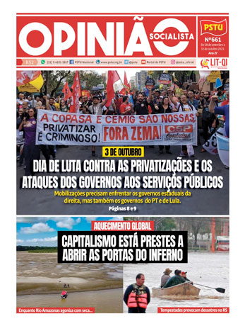 Jornal Opinião Socialista