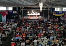 2º dia do Congresso da CSP-Conlutas debate conjuntura nacional e internacional: acompanhe ao vivo
