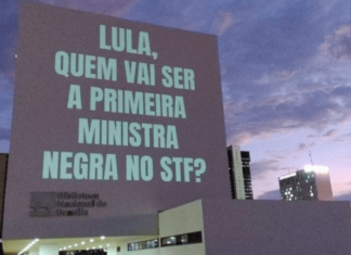 Sobre a campanha por uma ministra negra no STF