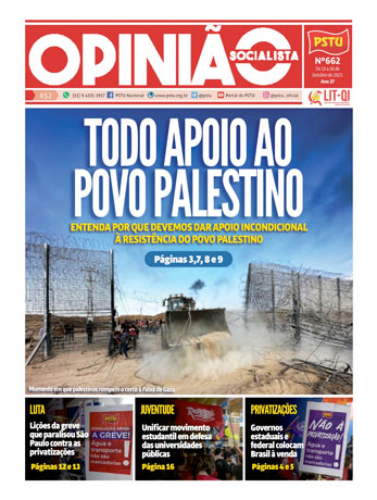 Jornal Opinião Socialista