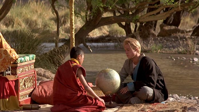 Sete anos no Tibet